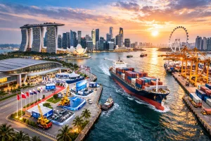 Asia Pacific Maritime returns to Singapore bringing next energy to focus