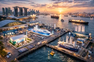 Asia Pacific Maritime Returns to Singapore Bringing Next Energy to Focus; Accelerating Maritime Decarbonisation Forward