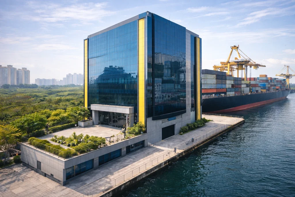 Columbia Group announces strategic expansion with new integrated maritime services hub in India
