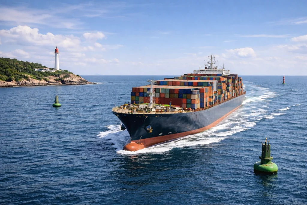 Enhancing Maritime Security Through Improved Domain Awareness by UNODC