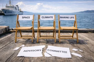 NOAA Disbands Space, Climate, and Marine Life Advisory Committees