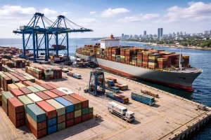 P&O Maritime Logistics and IOMS Unveil Groundbreaking Cargo Solution ‘FlexDELIVERY™’ in Nigeria