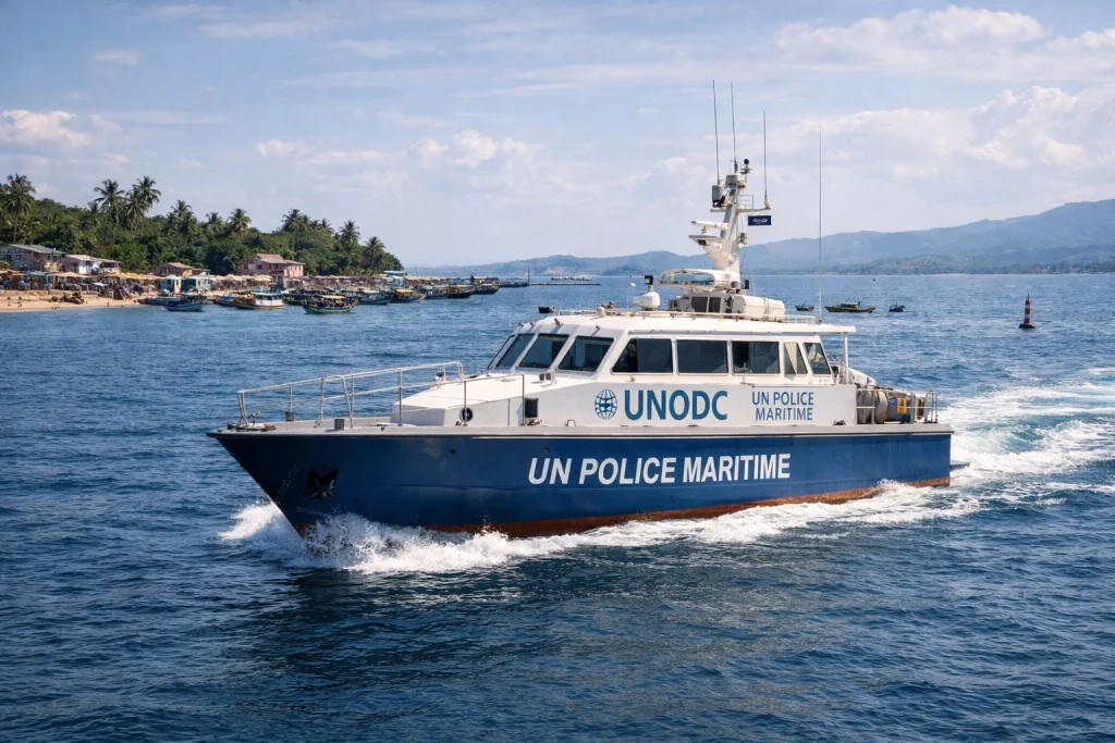 UNODC Enhances Community Policing to Combat Violent Extremism