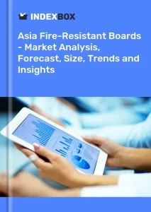 Fire-Resistant Boards Market in Asia | Report - IndexBox