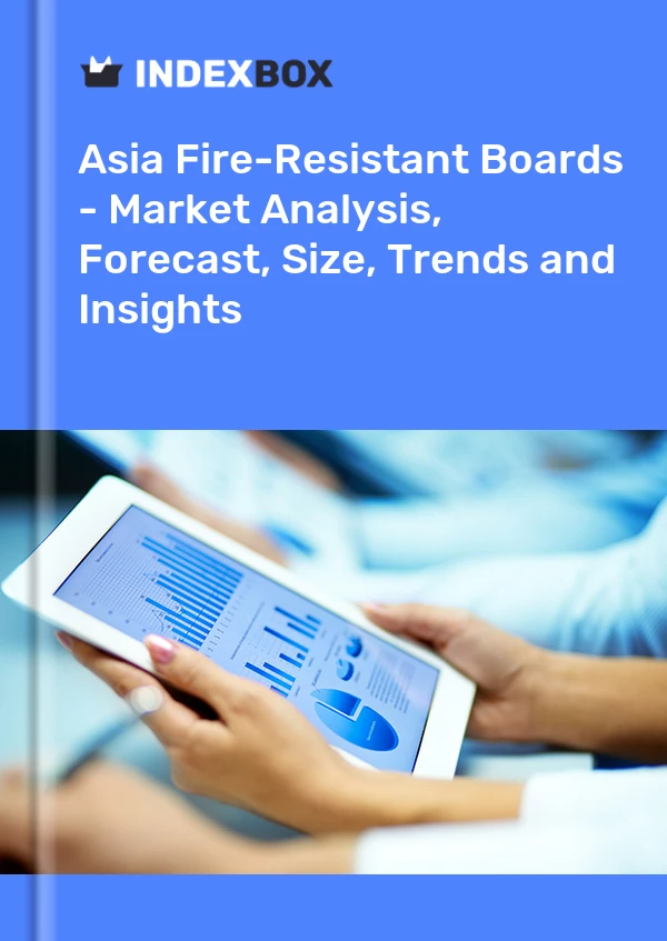 Fire-Resistant Boards Market in Asia | Report - IndexBox