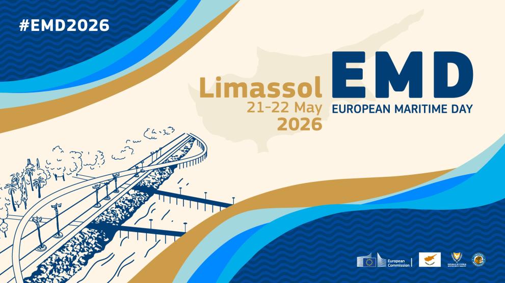 European Maritime Day 2026