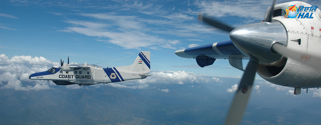 Amid maritime security focus, HAL secures ₹2,312 crore deal to supply 8 Dornier aircraft to Indian Coast Guard