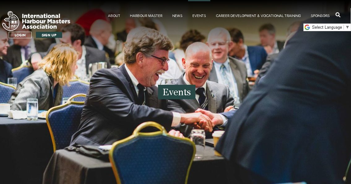 15th International Harbour Masters Congress 2026 