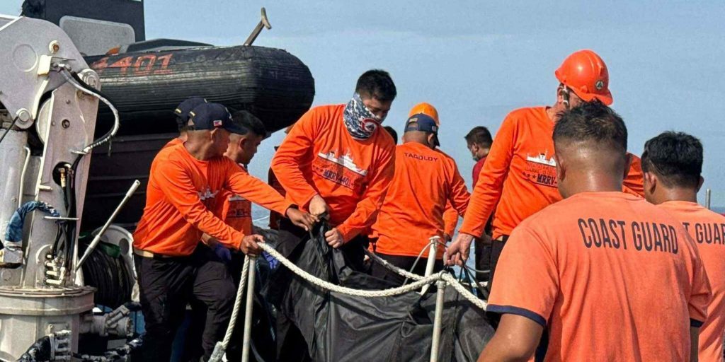 Philippines ferry disaster sparks audit as death toll hits 52