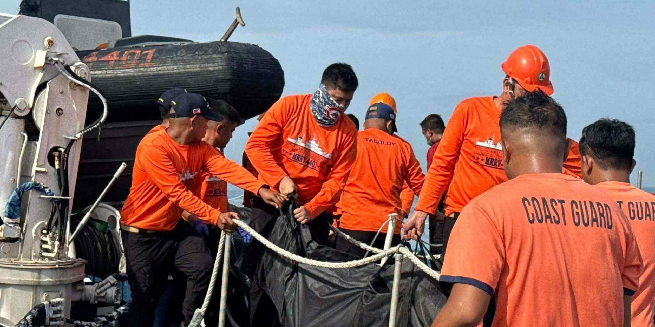 Philippines ferry disaster sparks audit as death toll hits 52