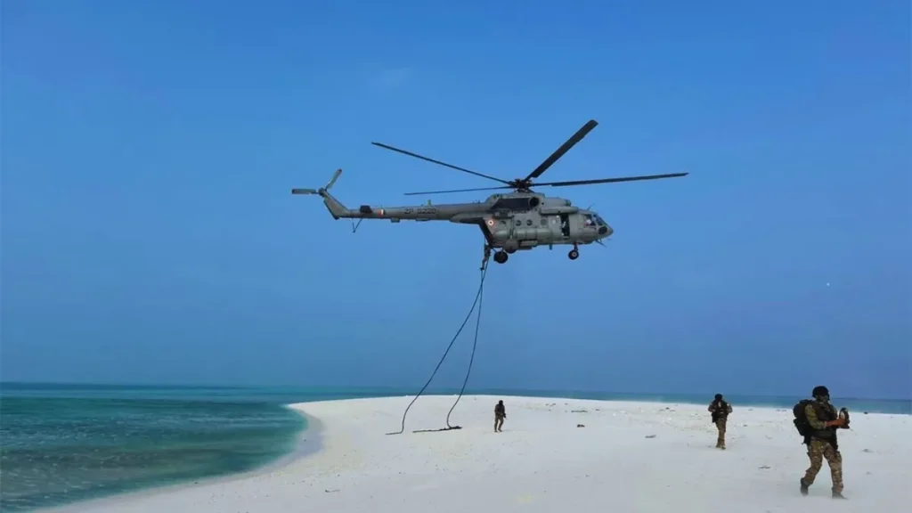 Southern Air Command’s Strategic Maneuver