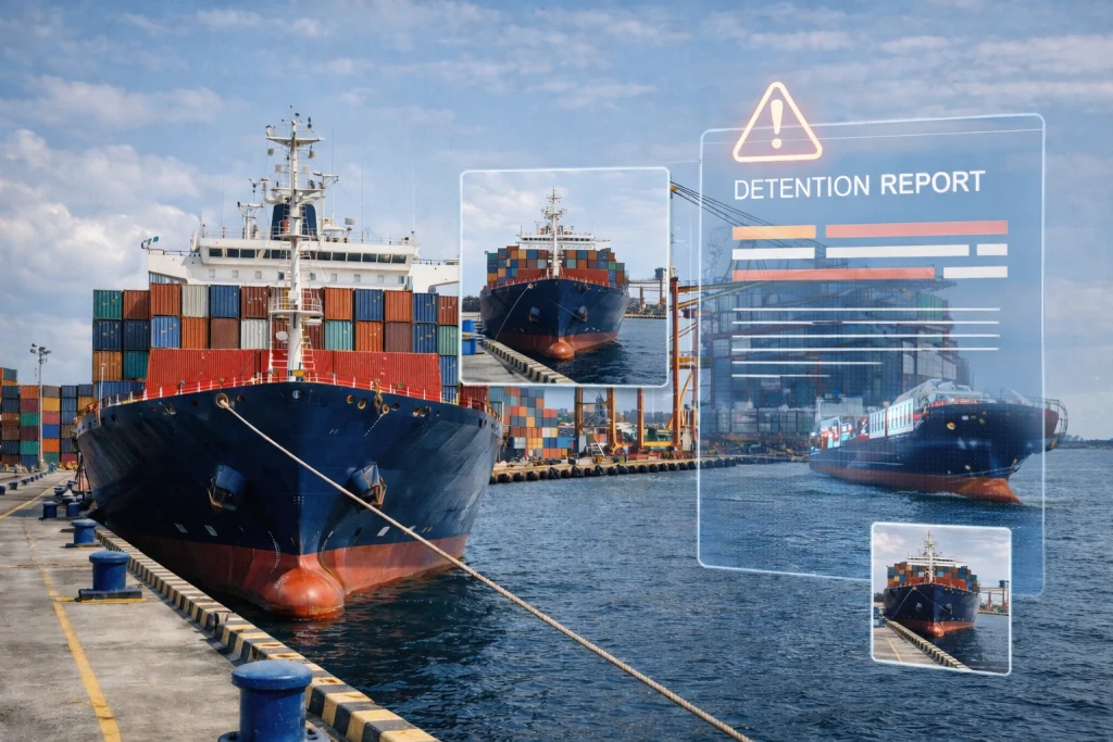 1st AI-powered global detention intelligence platform