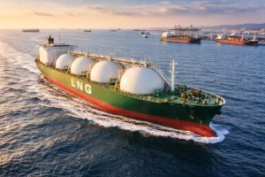 $360 Million Investment in LNG Ships and AI Hub Reflects Changes in the Maritime Industry