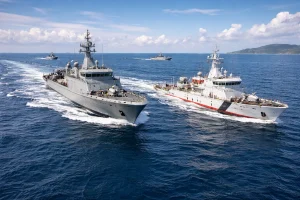 Australia and the Philippines Strengthen Maritime Partnership for Trade and Seafarers