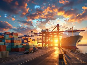 The Role of Empty Container Repositioning in Global Supply Chain Efficiency