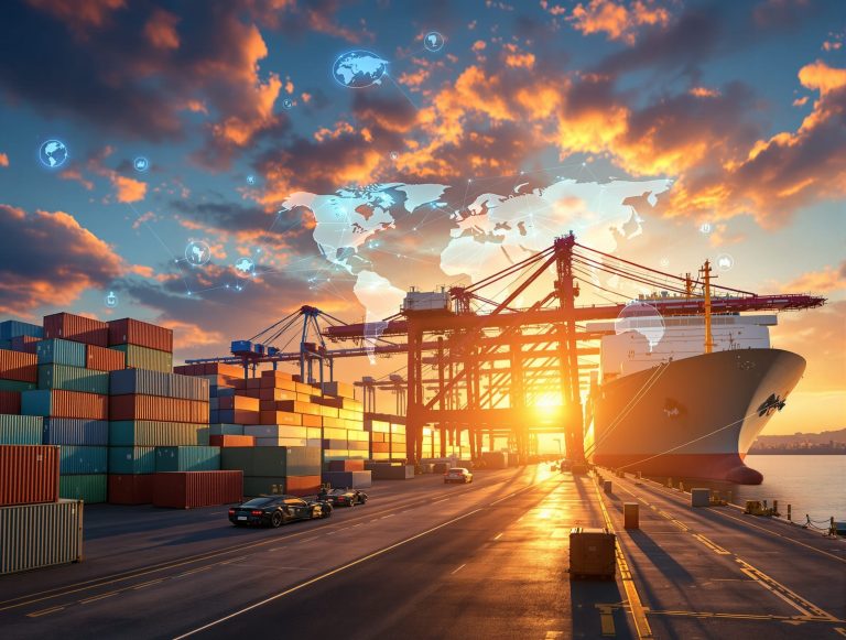 The Role of Empty Container Repositioning in Global Supply Chain Efficiency