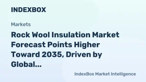 Rock Wool Insulation Market Analysis and Growth Forecast 2026-2035 | Global Demand Drivers - News and Statistics