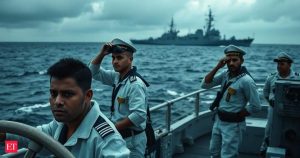 ET Graphics: India’s seafarer boom faces test amid Hormuz crisis