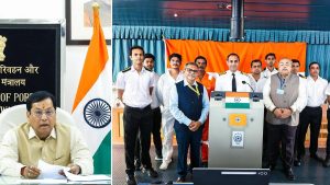 India salutes maritime heroes for safeguarding critical energy supplies