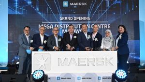 Maersk launches its latest and largest warehouse in Asia Pacific