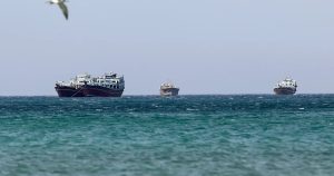 UN maritime body holds emergency talks on Mideast shipping