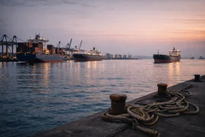 India's Maritime Response to Tensions in the Middle East