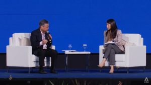 Seafarer safety in Strait of Hormuz 'top of our mind', but right of passage non-negotiable: DPM Gan