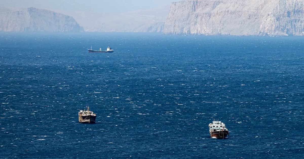 Malaysia’s Hormuz move protects seafarers despite legal concerns, says expert