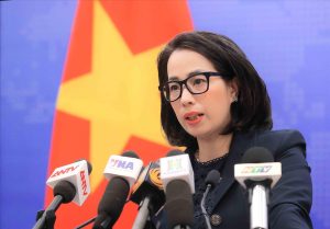 Vietnamese vessels in Middle East remain safe: Foreign Ministry