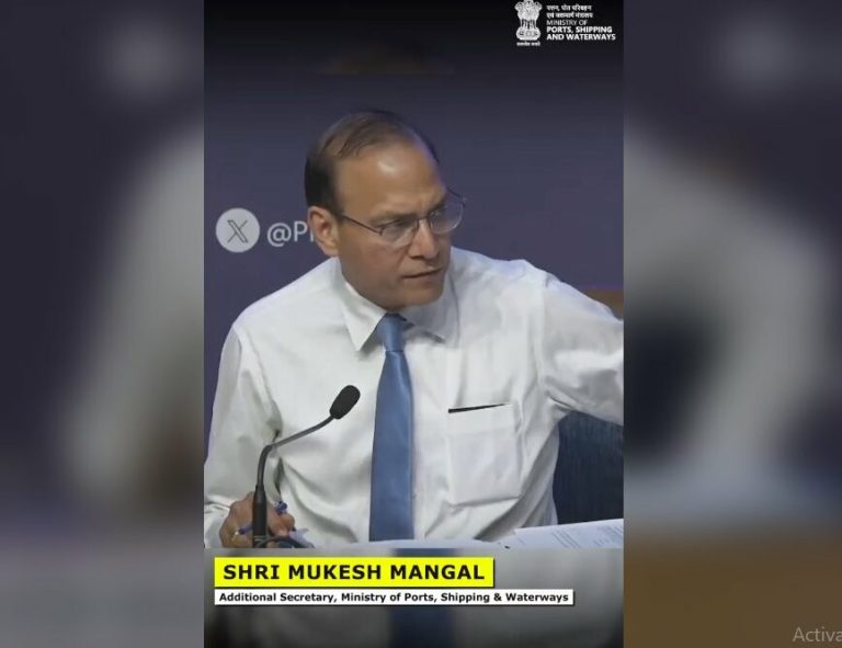 Govt ensures Safety and Welfare of Indian Seafarers amid ongoing Maritime Challenges