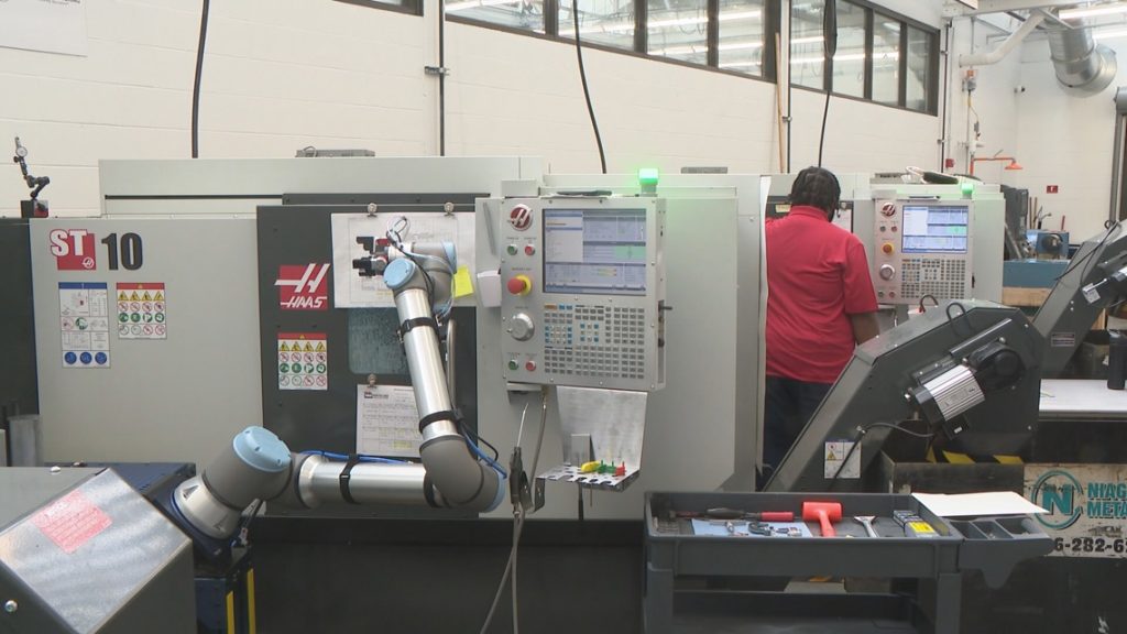 Say Yes Buffalo grant spurs workforce development to boost maritime industrial base, supply chain for shipbuilding