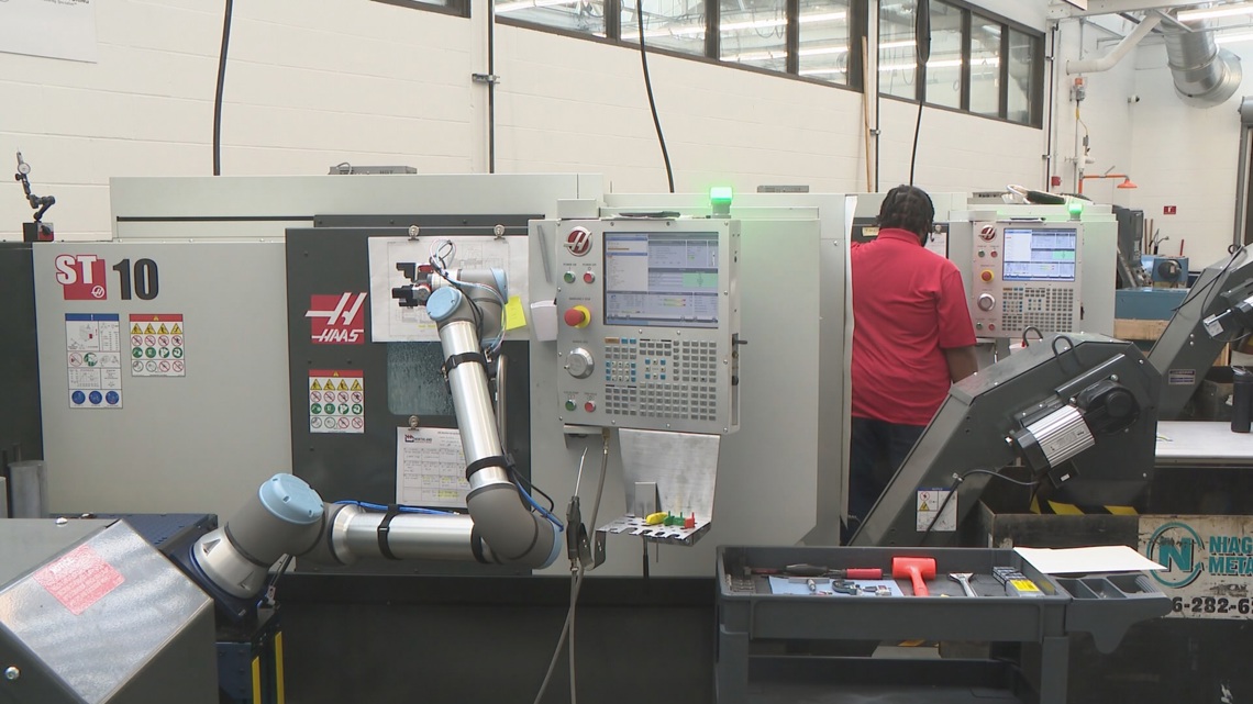 Say Yes Buffalo grant spurs workforce development to boost maritime industrial base, supply chain for shipbuilding