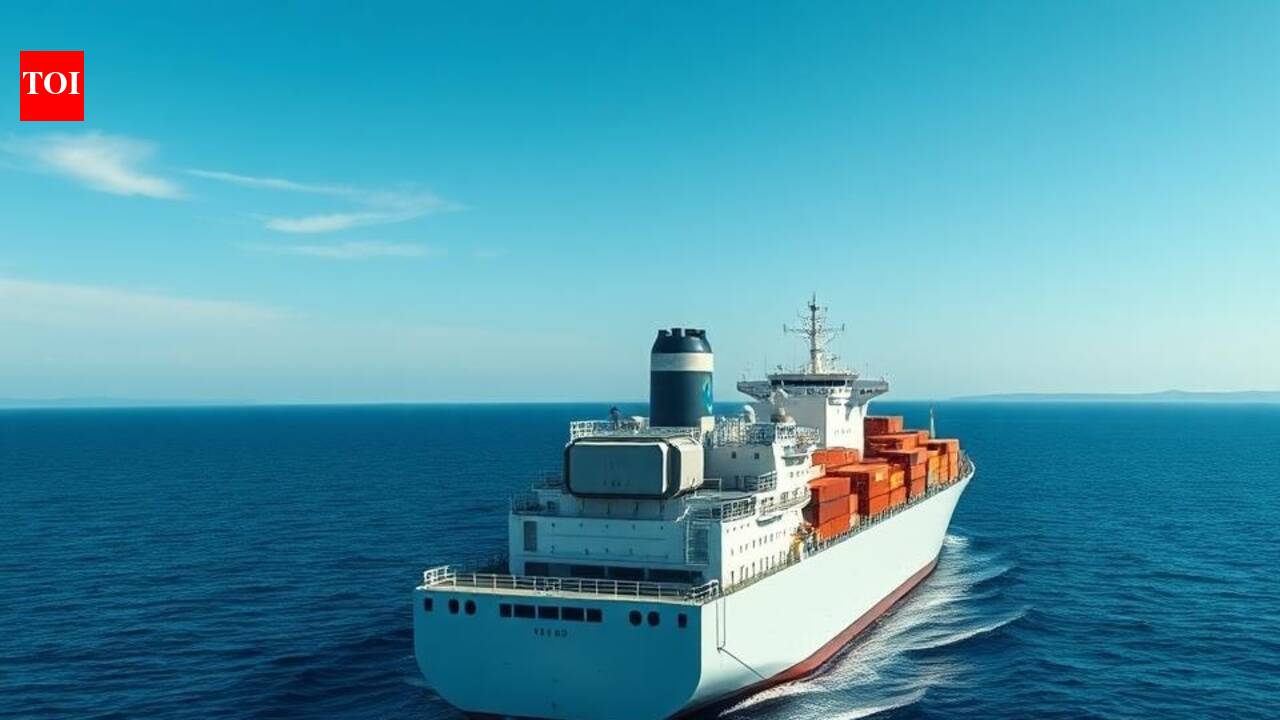 Remain indoors, avoid sensitive locations: India steps up safety measures for seafarers amid ongoing Iran war | India News