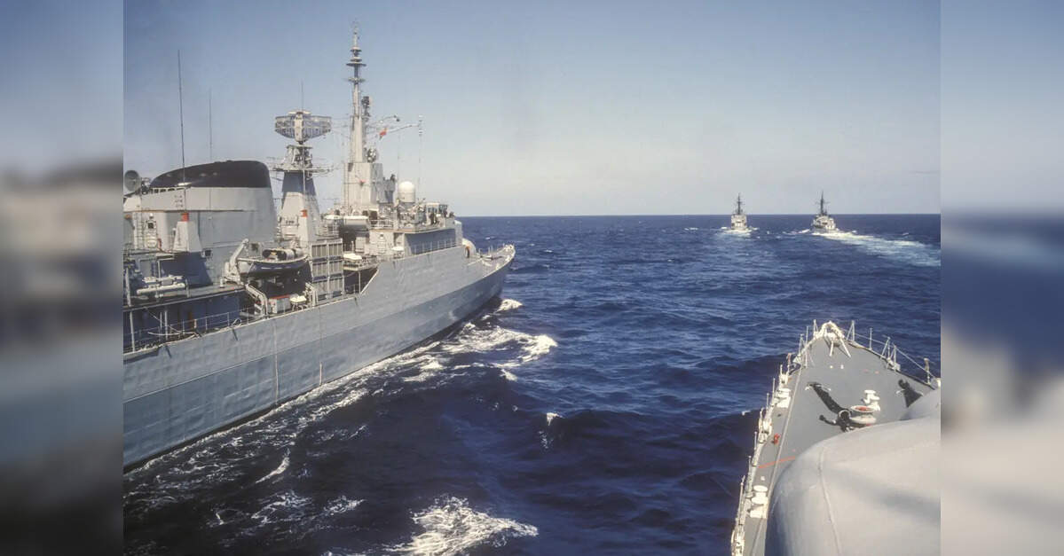 All Indian Seafarers Safe Amid West Asia Conflict, Maritime Operations Unaffected, ETInfra