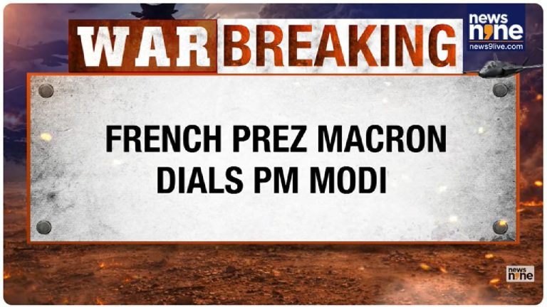 Macron and PM Modi discuss West Asia crisis and Hormuz security | World Videos