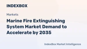 Marine Fire Extinguishing System Market Forecast 2026-2035: Growth Trends, Drivers, and Regional Analysis - News and Statistics