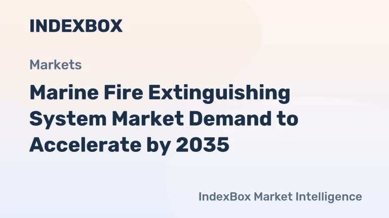 Marine Fire Extinguishing System Market Forecast 2026-2035: Growth Trends, Drivers, and Regional Analysis - News and Statistics