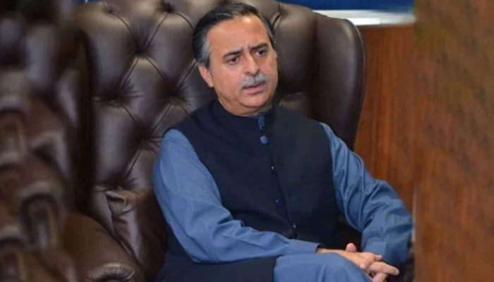 Maritime minister meets rice exporters in Karachi