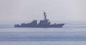 "Blockade of Iranian ports has been fully implemented": US CENTCOM