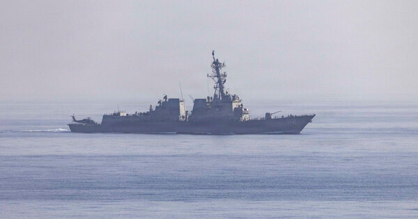 "Blockade of Iranian ports has been fully implemented": US CENTCOM