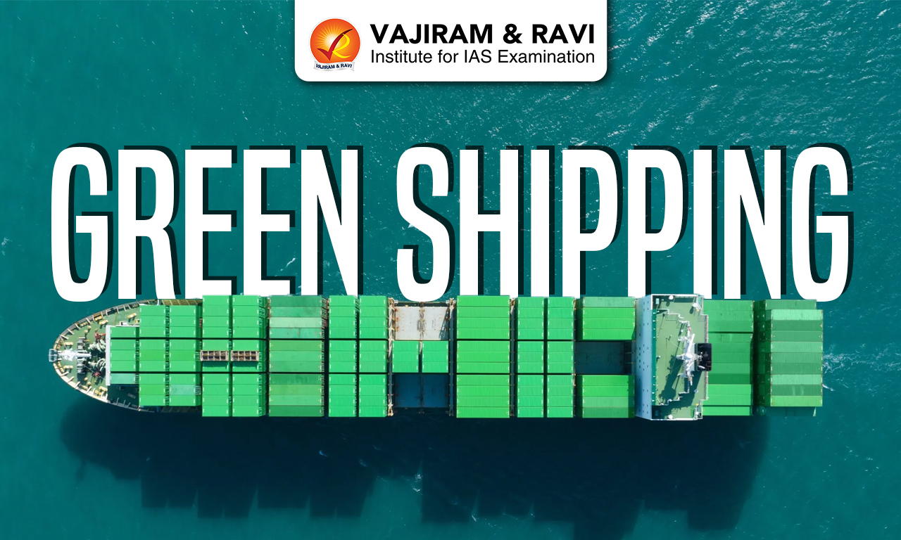 Green Shipping