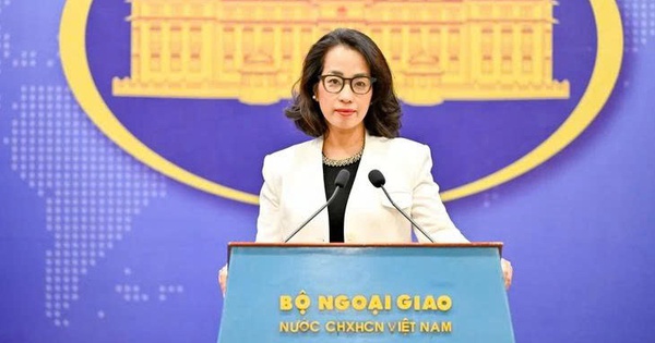 Vietnam coordinating with Iran to ensure safe navigation of Vietnamese vessels through Strait of Hormuz